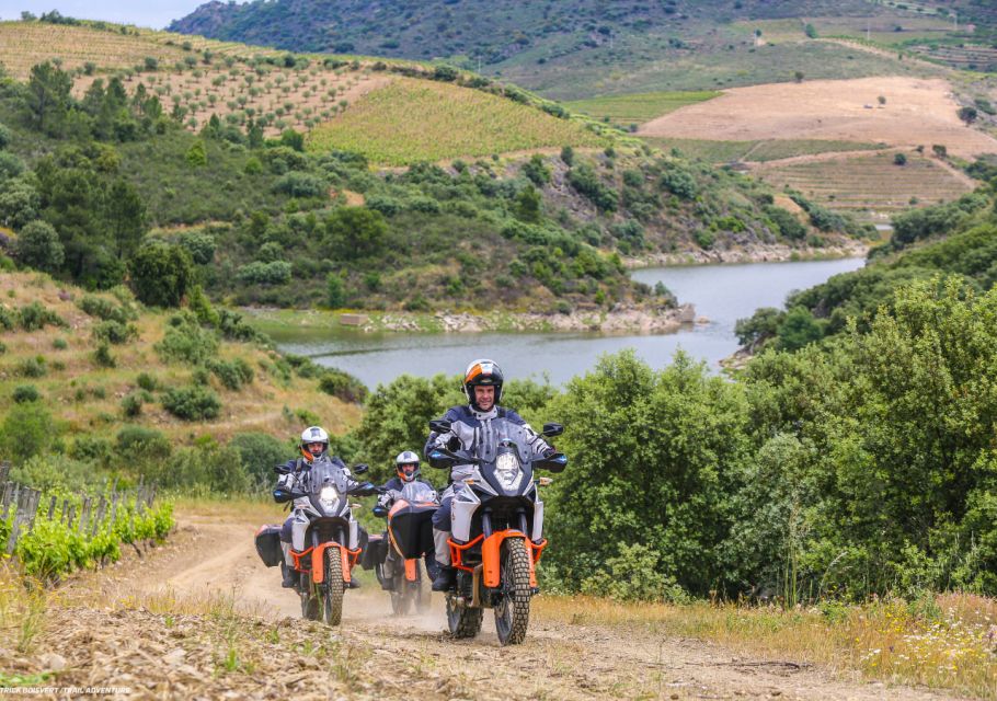 Porto & Douro Valley Experience - MOTO ADVENTURE - Frequently Asked Questions