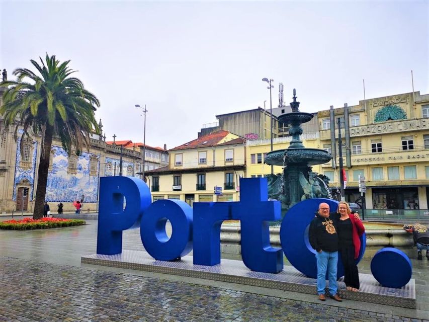 Porto: Full-Day Premium City Tour Experience - Frequently Asked Questions