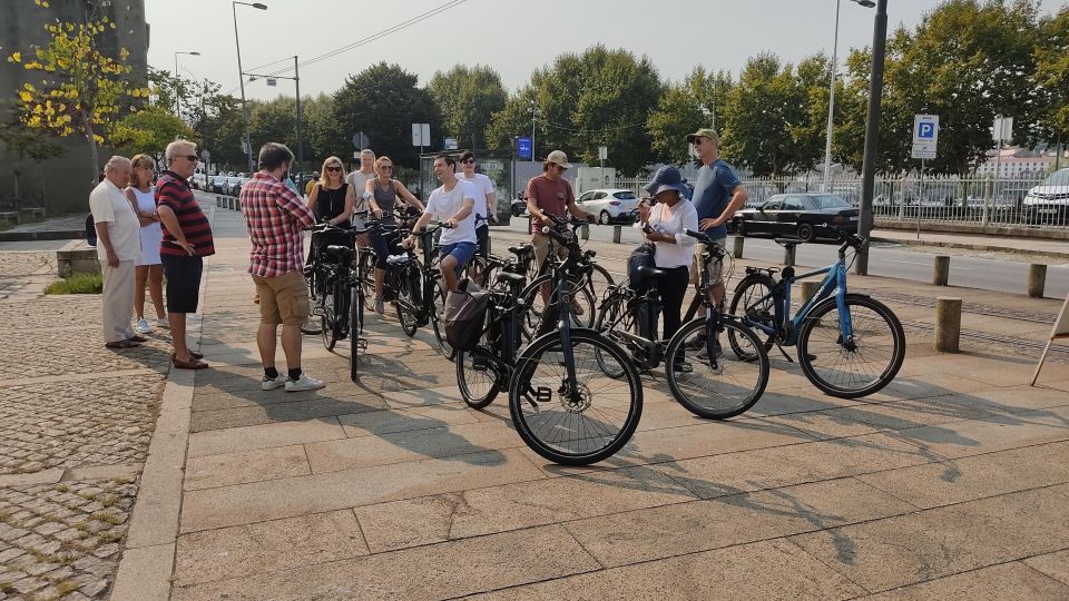 Porto: Historic E-Bike Tour With a Guide - Frequently Asked Questions