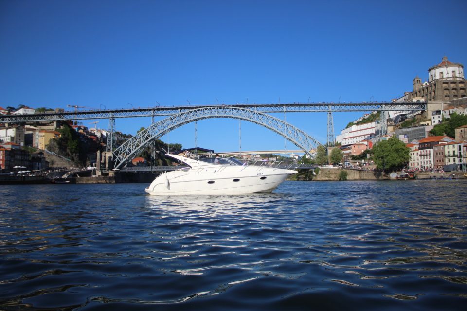 Porto: Private Yacht Cruise in the Douro River - Frequently Asked Questions