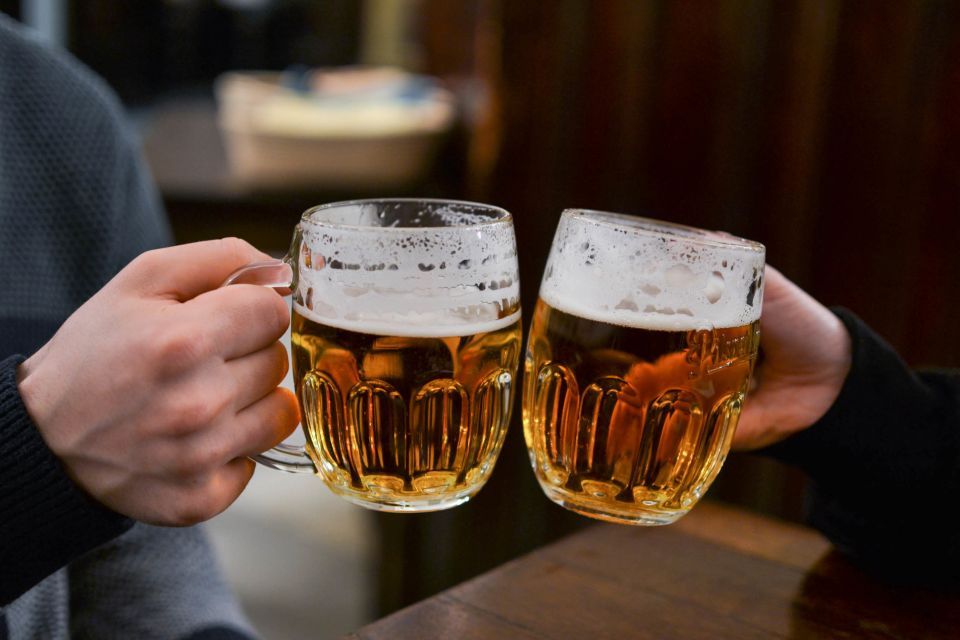 Prague: 3-Hour Beer Tour and Traditional Czech Dinner - Frequently Asked Questions