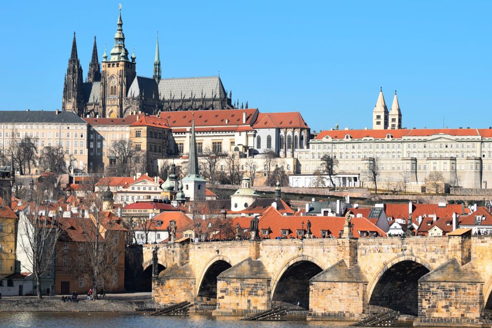 Prague City: 1-Hour Orientation Tour by Bus - Frequently Asked Questions