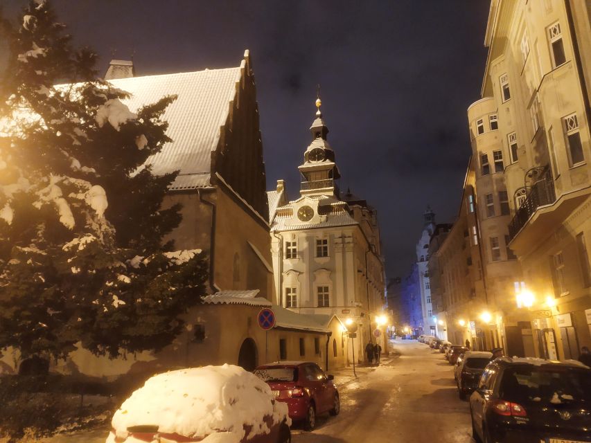 Prague: Ghost Walking Tour - Frequently Asked Questions