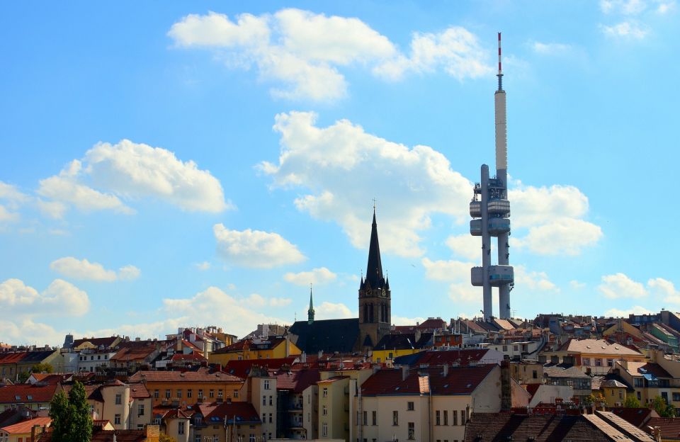 Prague: ŽIžKov Television Tower E-Ticket With Audio Guide - Frequently Asked Questions