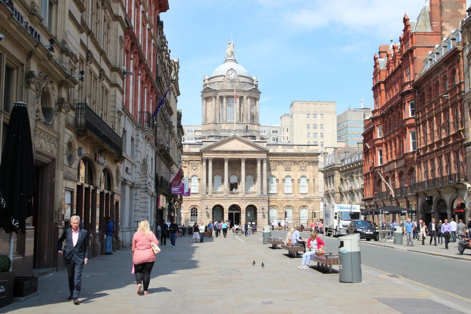 Private Beatles Walking Tour With Cavern Club & 137M Tower - Frequently Asked Questions