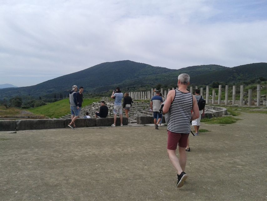 Private Day Trip From Kalamata to Ancient Messene - Frequently Asked Questions