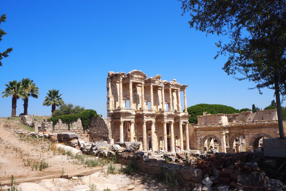 Private Ephesus Tour For CRUISE CUSTOMER - Recap