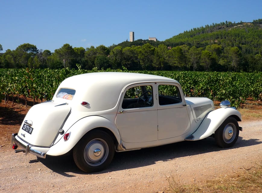 Private Half-Day Tour of the French Riviera in a Vintage Car - Frequently Asked Questions