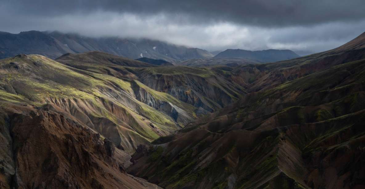 Private Hiking Tour in the Landmannalaugar - Frequently Asked Questions