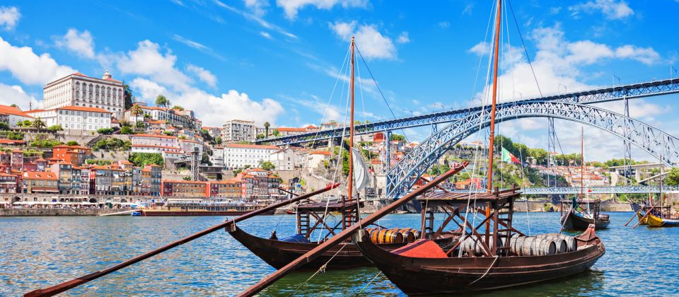 Private Porto Full-Day Tour From Lisbon - Frequently Asked Questions