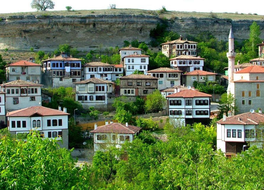 Private Safranbolu and Amasra Tour From Istanbul by Plane - Frequently Asked Questions