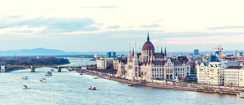 Private Transfer: Vienna to Budapest With 2 Hr Sightseeing - Frequently Asked Questions