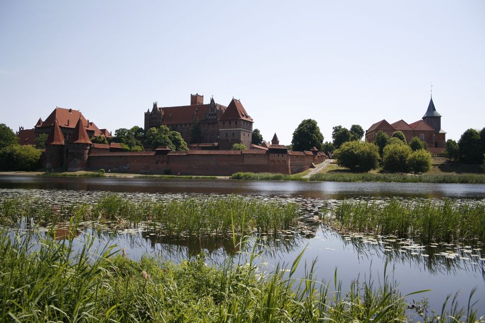 Private Transportation to the Malbork Castle From Gdansk - Frequently Asked Questions