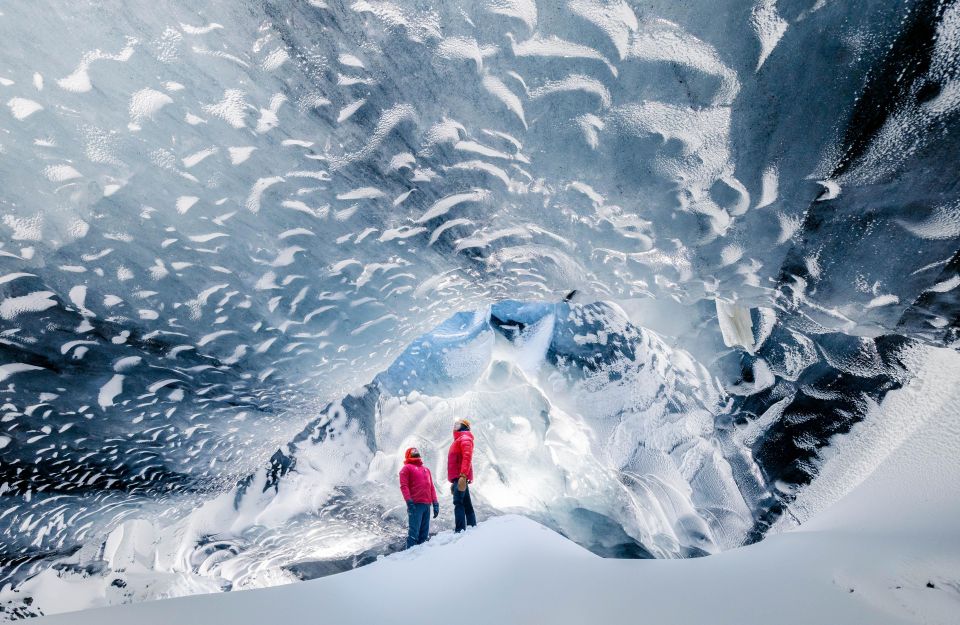 Reykjavik: Natural Ice Cave Tour Guided Adventure - Frequently Asked Questions