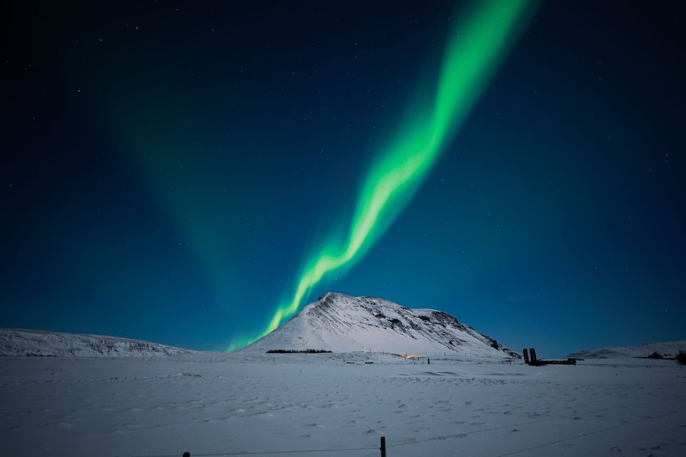 Reykjavik: Northern Lights Tour With Private Photographer - Frequently Asked Questions