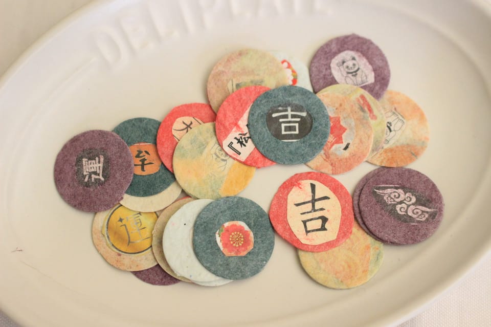 Romantic Mizuhiki Knot and Omikuji Washi Charm Workshop Ueno - Frequently Asked Questions