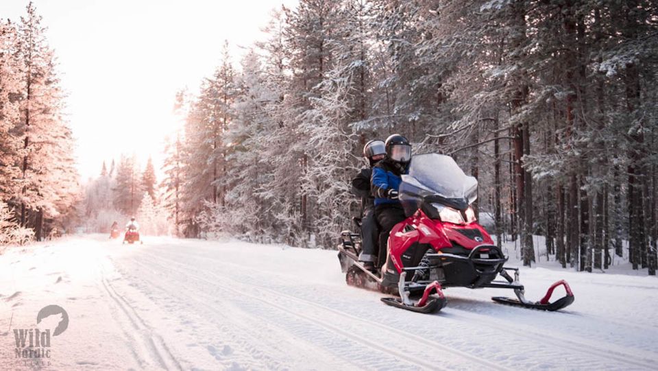 Rovaniemi: Easy Snowmobile Safari - Frequently Asked Questions