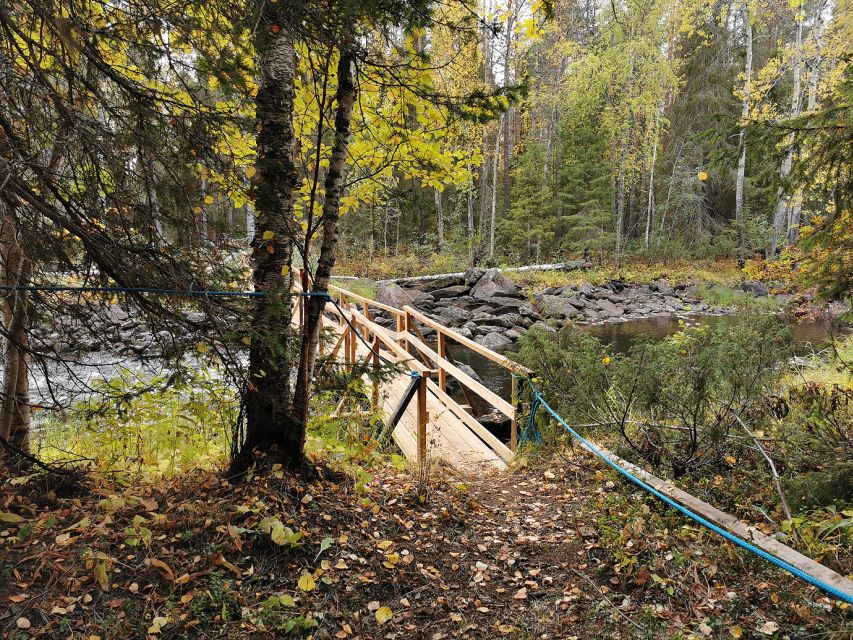 Rovaniemi: Vaattunki Hiking Arctic Circle Trail - Frequently Asked Questions