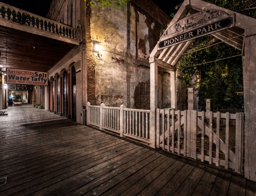 Sacramento: Gunslingers Ghosts and Ghouls Walking Tour - Frequently Asked Questions