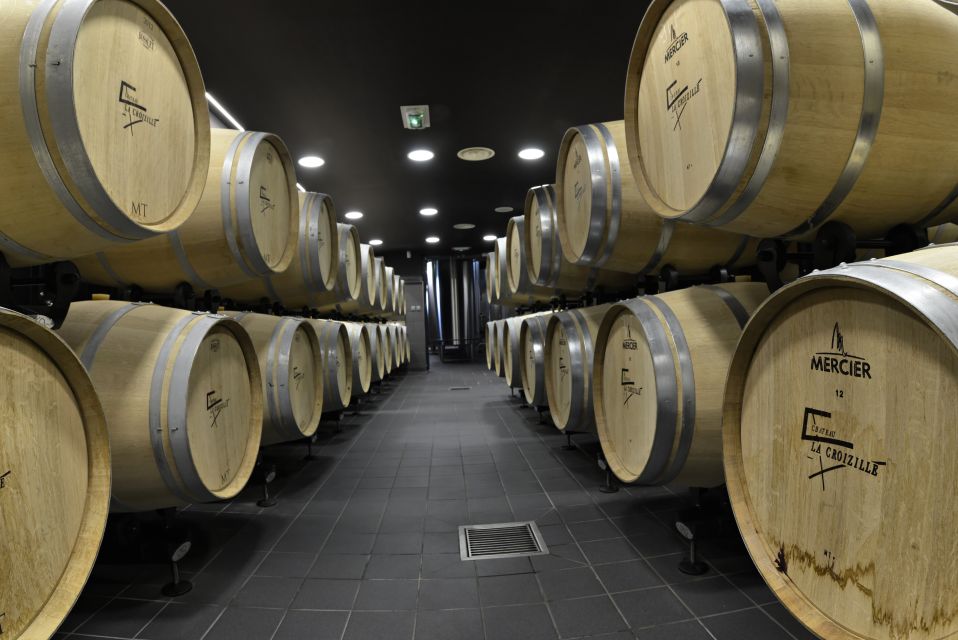 Saint-Émilion: Grand Cru Classified Winery Visit and Tasting - Frequently Asked Questions