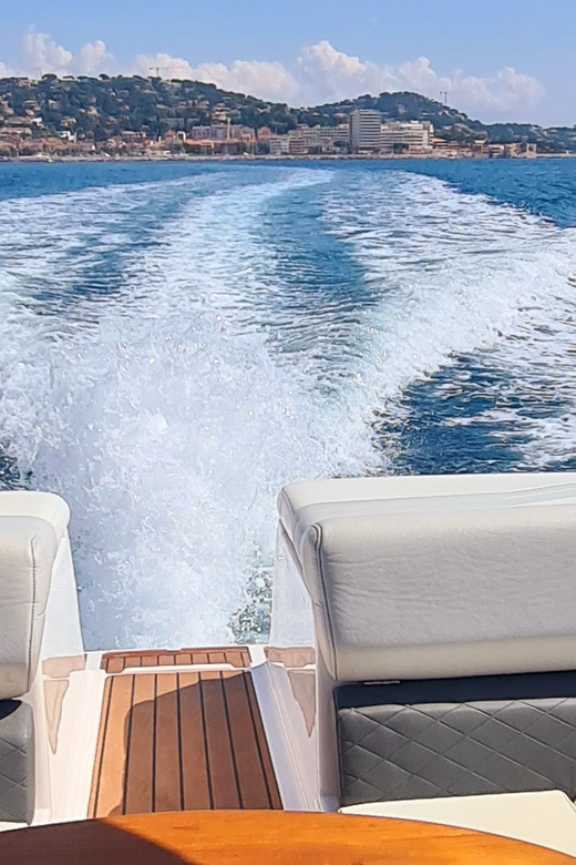 Sainte-Maxime: Gulf of Saint Tropez Private Boat Tour - Frequently Asked Questions