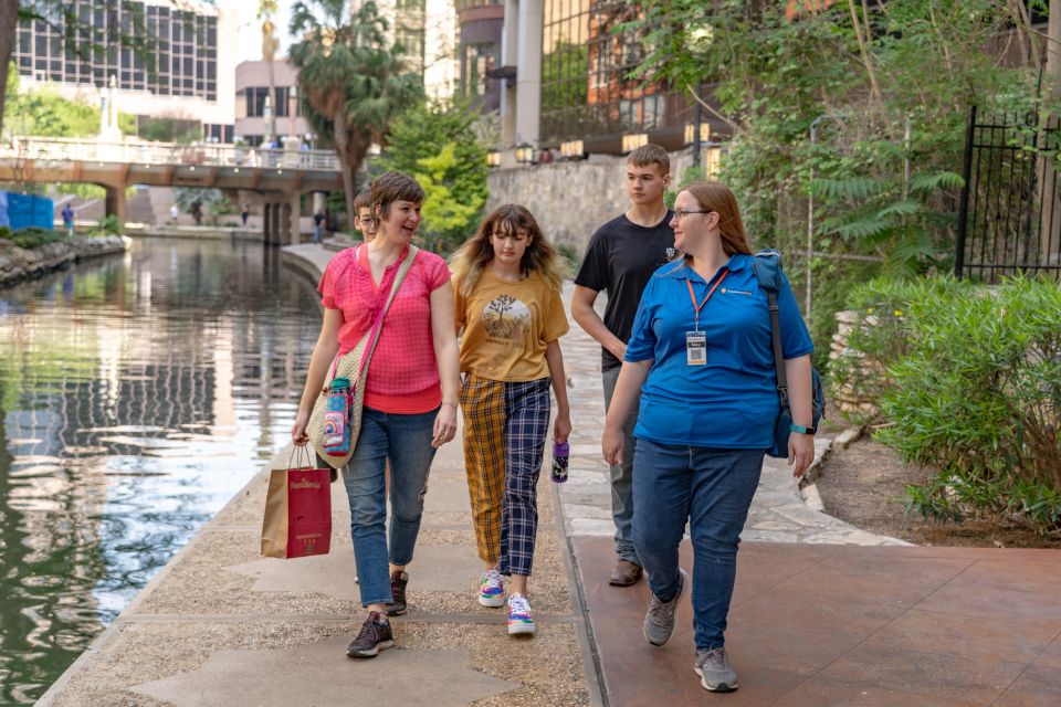 San Antonio: Historic Downtown Food and Culture Walking Tour - Frequently Asked Questions