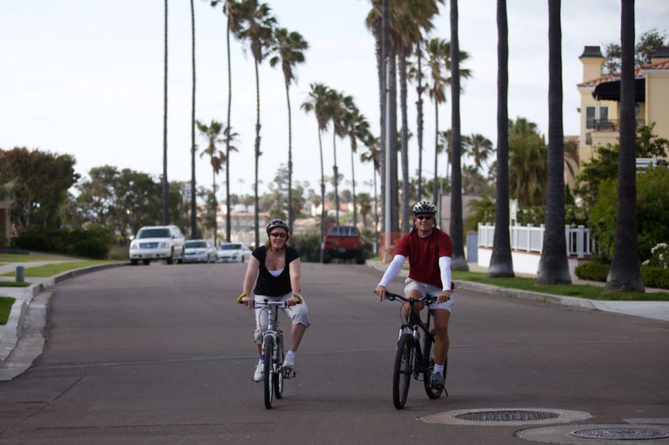 San Diego: La Jolla Summit to Sea Bike Tour - Frequently Asked Questions