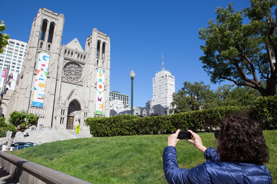 San Francisco City Tour - Frequently Asked Questions