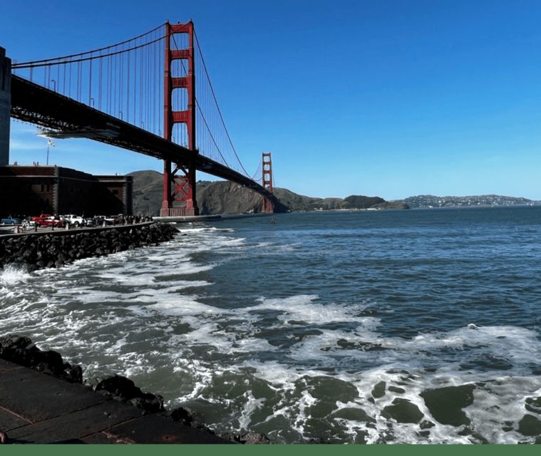 San Francisco: Full-Day City Tour W/ Muir Woods & Sausalito - Frequently Asked Questions