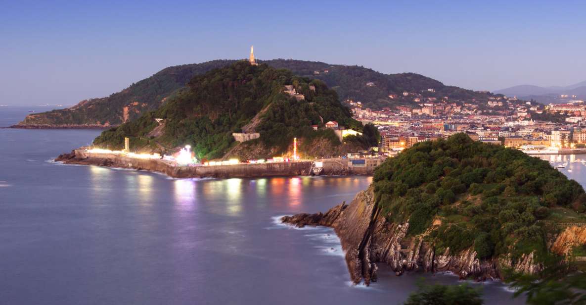 San Sebastian Complete Private Walking Tour + Monte Igeldo - Frequently Asked Questions