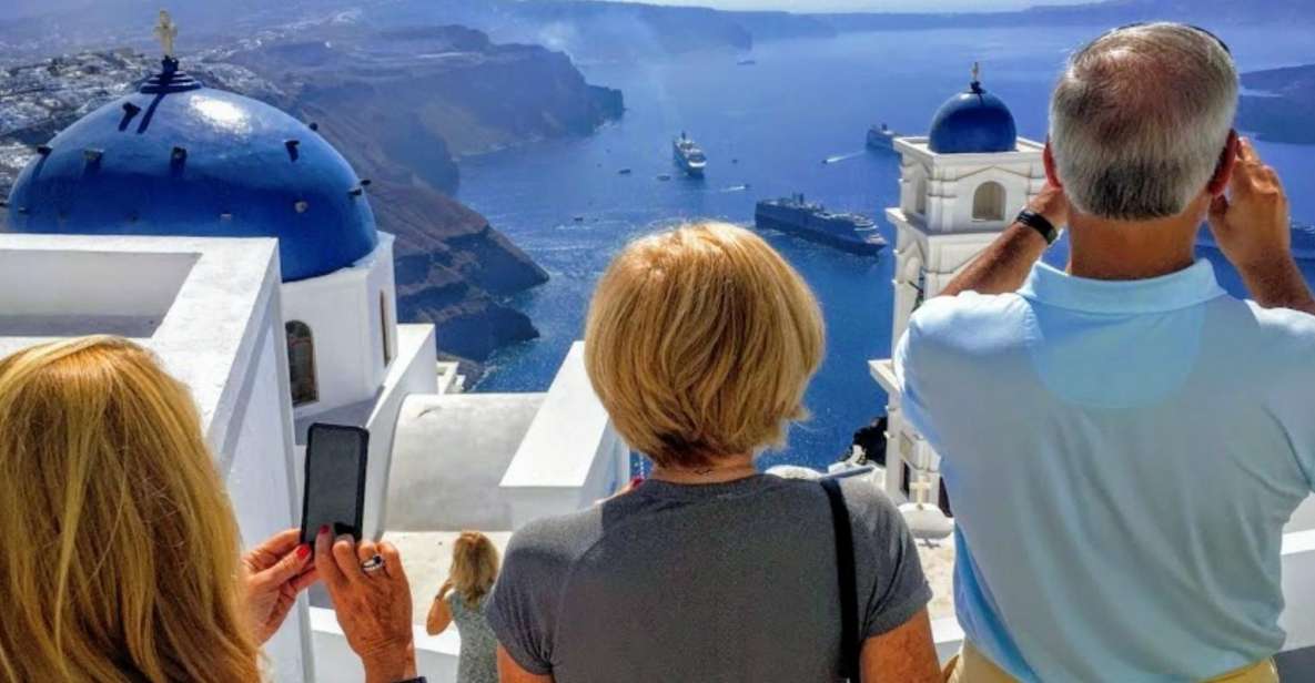 Santorini: 5-Hour Private Shore Excursion - Frequently Asked Questions