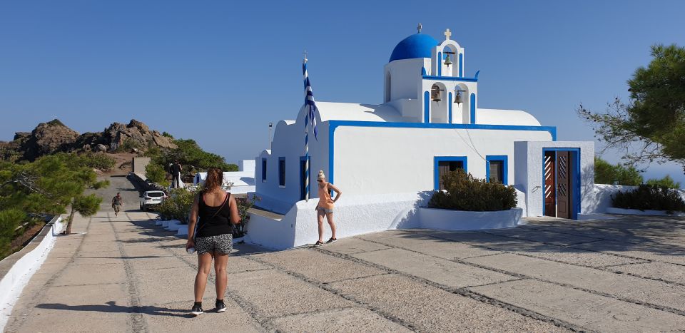 Santorini: Caldera Hiking Tour From Fira to Oia - Frequently Asked Questions