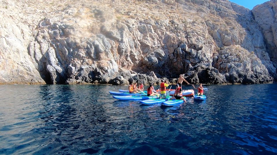 Santorini: Stand-Up Paddle and Snorkel Adventure - Frequently Asked Questions