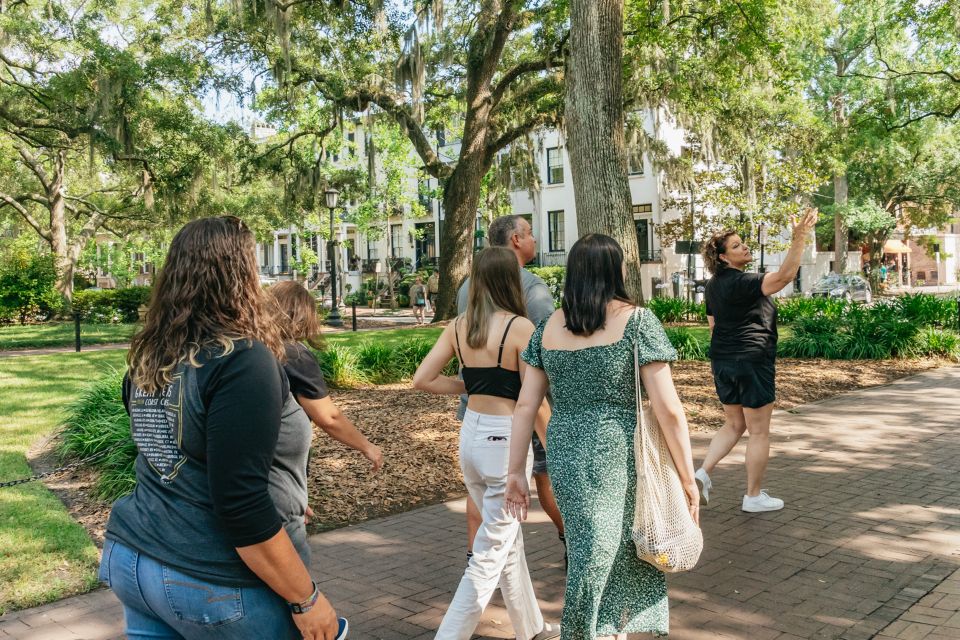 Savannah: Ghosts, Asylums, Voodoo, and Horror Walking Tour - Frequently Asked Questions