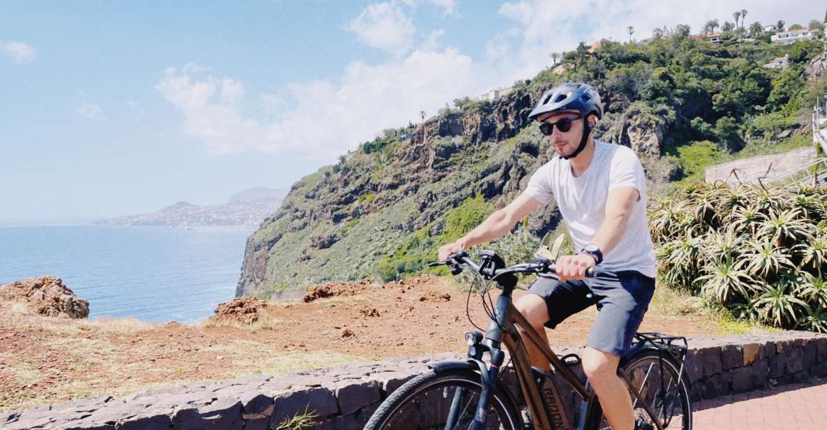 Self-Guided E-Bike Road Tour From Funchal to Garajau - Frequently Asked Questions