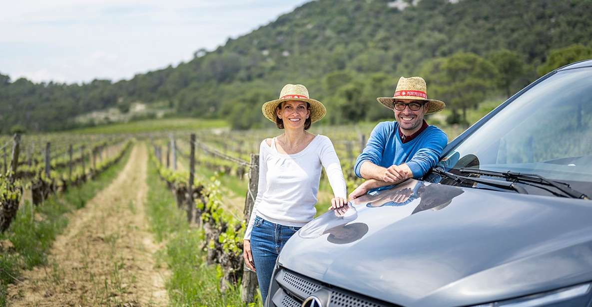 Sète: Private Half-Day Wine Tour - Frequently Asked Questions