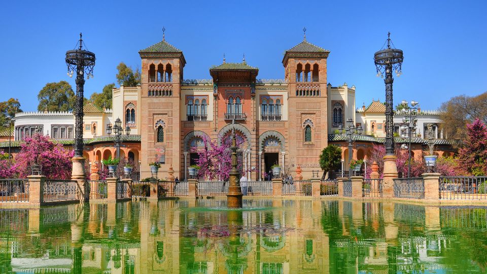 Seville 4-Hour Guided Walking Tour - Things To Known