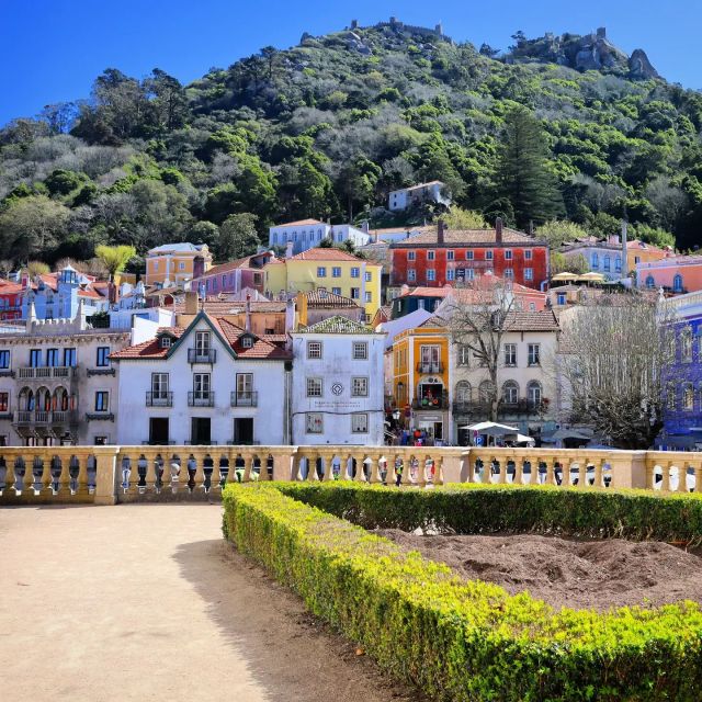 Sintra: Private Sightseeing Tour With Transportation - Frequently Asked Questions