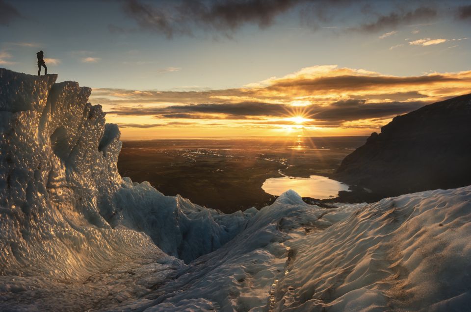 Skaftafell: Guided Glacier Hike on Vatnajökull - Frequently Asked Questions