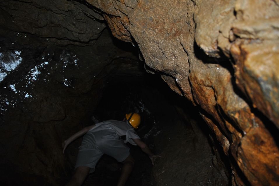 Speleology in the Arouca Geopark´s Tungsten Mines - Frequently Asked Questions