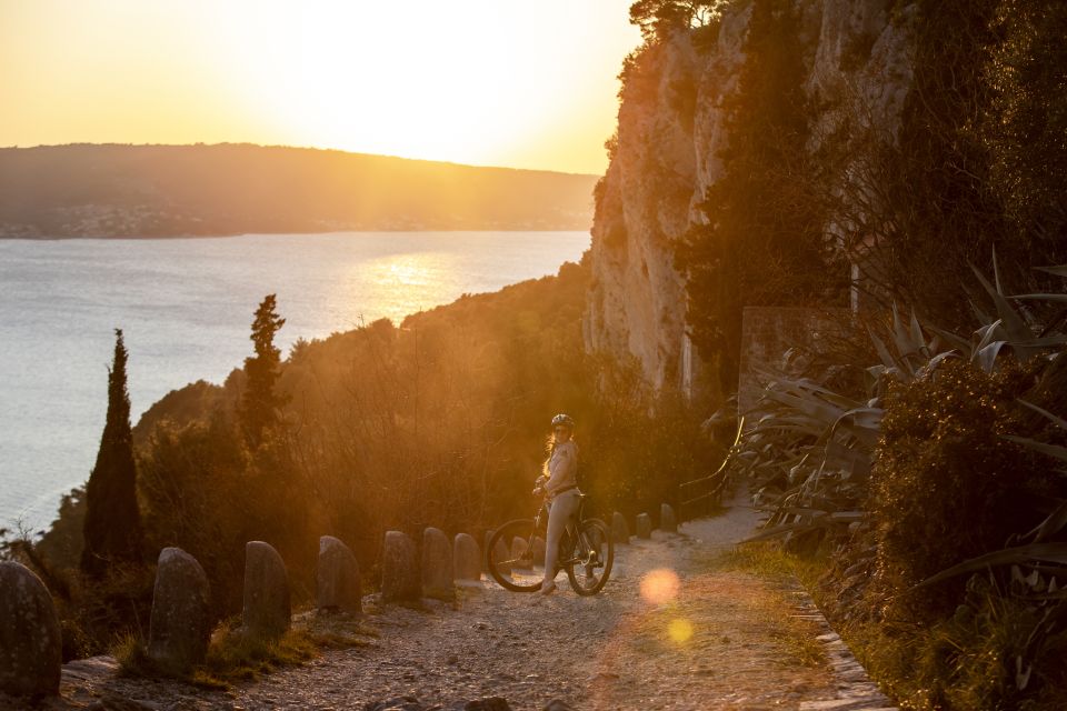 Split: Old Town Guided Bike Tour With Poljud Stadium - Frequently Asked Questions