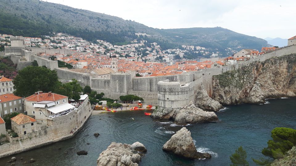 Split & Trogir: Tour to Dubrovnik & Ston With Oyster Tasting - Frequently Asked Questions