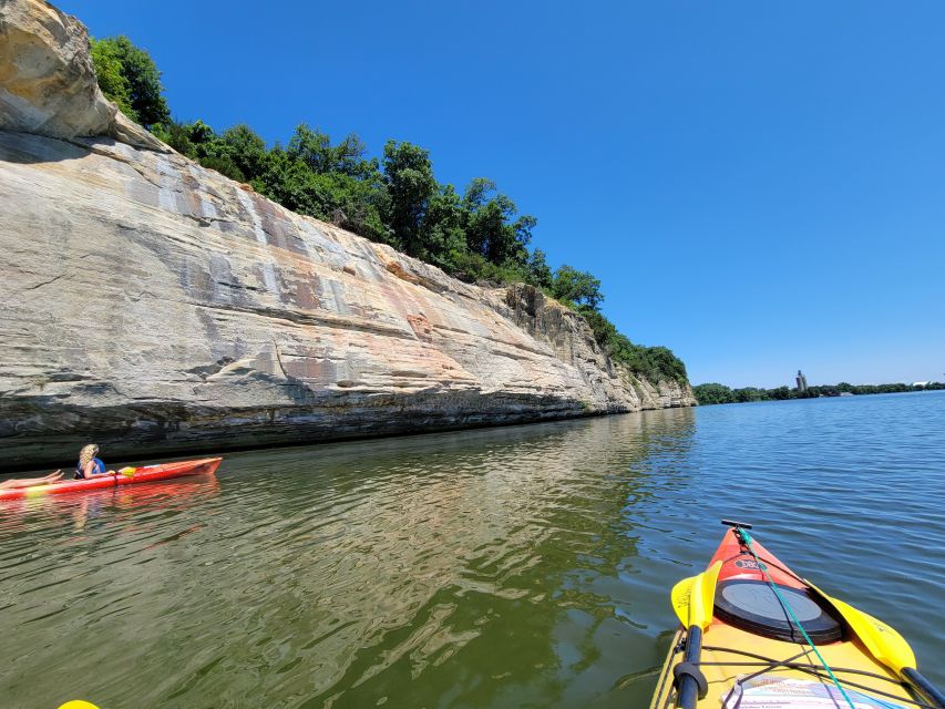 Starved Rock State Park: Guided Kayaking Tour - Frequently Asked Questions