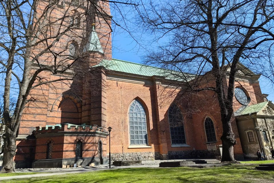 Stockholm Cathedral, Churches, Old Town Private Walking Tour - Frequently Asked Questions