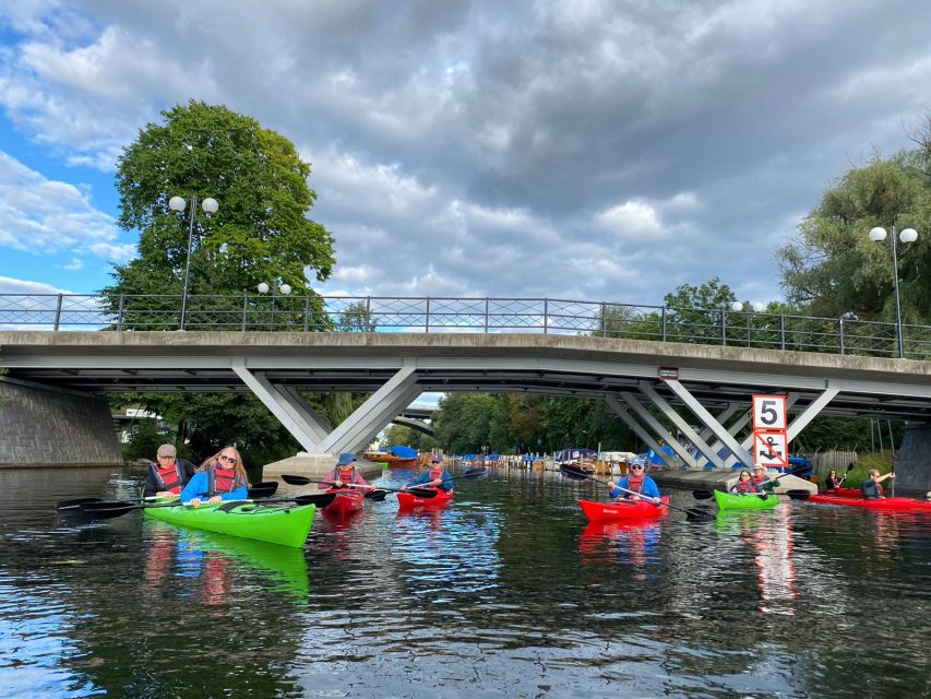 Stockholm Evening Kayak With Bbq. - Frequently Asked Questions