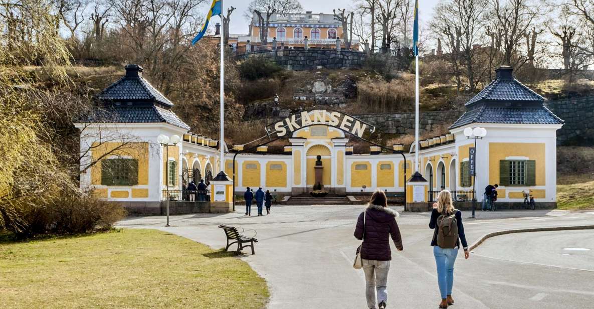 Stockholm: Skansen Open-Air Museum Admission Ticket - Frequently Asked Questions