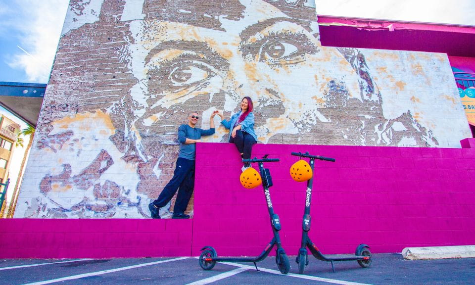 Street Art Photoshoot 📸💕🛴 Scooter Tour & BBQ Lunch - Frequently Asked Questions