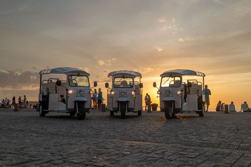 Sunset Zadar Eco Tuk Tuk Tour - Frequently Asked Questions