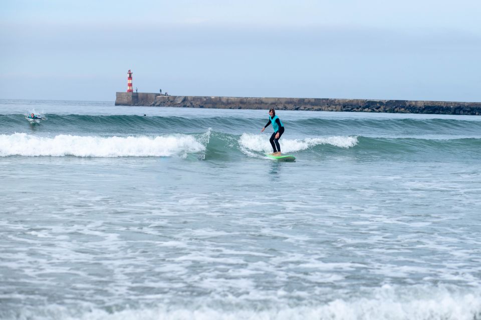 Surf Porto With Ocean Origin Surfschool - Frequently Asked Questions