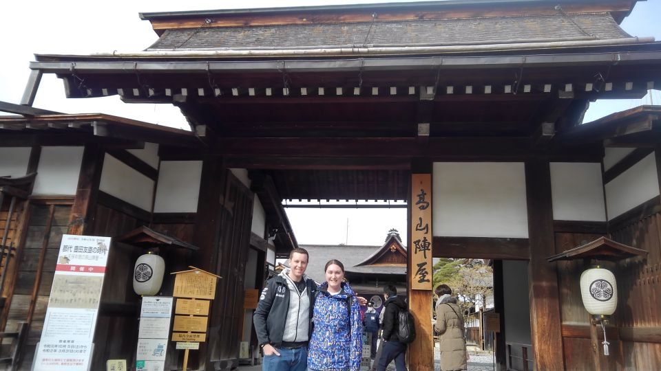 Takayama: Private Walking Tour With a Local Guide - Frequently Asked Questions